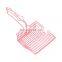 Manufacturing Customized Metal Smart Eco Box Sifter Stainless Steel Cat Litter Scoop