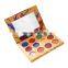 Custom Make Empty Magnetic Eyeshadow Palettes Empty Cardboard Packaging