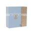 Slide out paper christmas hard hair care shampoo pump up packaging box