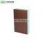 Fireproof Glossy Surface Concrete Drywall Structural Fiberglass Composite Insulation Panels