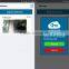 2014 Newest Weather-resistant Wireless WiFi Video Door Phone with Android & IOS APP For Online Video Intercom And Remote Unlock