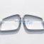 2pcs ABS Chrome Car Side Door Rearview Mirror Frame Cover Trim For BMW 3 Series F30 316li 320li Car-Styling Accessories