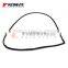 Outer Left Front Door Opening Weatherstrip For Pajero V32 MR401861
