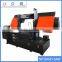 GZ4260 Hydraulic horizontal metal cut band saw machine circular saw machine