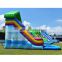 Commercial water park adult and kids amusement air my fun inflatables water slide