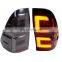 GELING High Quality LED Car Taillights for TOYOTA PICK UP REVO 2016