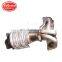 XUGUANG high quality direct fit factory supplier exhaust manifold catalytic converter for Toyota camry old model