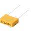 CL71 Capacitor CL23X 123J100V 1.2NF Film Capacitor Square Capacitor Often Used In The Production Of TV Products