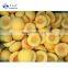 BRC A Approved New Crop Halve Peach Fresh Fruit Frozen Yellow Peach by Sinocharm