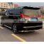 Factory price auto parts for Toyota Alphard Vellfire 2015-2021 upgrade to LM style with front/rear bumper grille hood fender