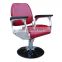 Minewill shop beauty Salon Equipment cheap heavy duty used hydraulic vintage antique salon beauty barber chair for wholesale