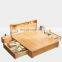 Wholesale Factory Price Wooden Furniture Bed Designs Double Solid wood bed designs