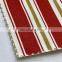 hitarget fabric 100% cotton tela printed striped Yarn Dyed fabric for shirt / dress