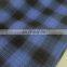 stocklot kain flanel plaid fabric supplier twill 100 cotton check woven yarn dyed flannel fabric