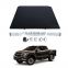 Low Profile Rolling Tonneau Cover Soft Truck Bed Cover For   mazda bt50/Tacoma/MAXUS t60/T70