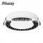 ALLWAY Wholesale CCT Alloy Spot Lamp Indoor Restaurant 8w 15w 20w 30w Recessed Led Down Lights