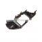 Suitable For 10-inch Mahogany Hulix Car Radio Stereo Frame With Cable