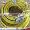 100m Yellow Cover 2 Layer Of Air Rubber Hose
