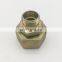 Manufacturer supplier high pressure swivel union-keg hydraulic pipe fitting