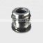 low price electrical waterproof metal plastic pg13.5 cable gland