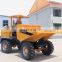 5 Tons  Hydraulic FCY50  construction off road heavy duty tipcart small tipper small dumper