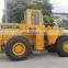 6 ton Chinese brand Mini Wheel Loader With Front End Loader New 5 Ton Wheel Loader With Pilot Control CLG860H
