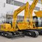 8.5 ton SHANTUI 0.8 Ton China Crawler Excavator Price Mini Crawler Excavator SE85-9