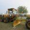 USA Original CAT 140K motor  grader, Caterpillar heavy machine140K wheel grader