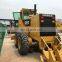 USA Brand Cat Grader With New Tires , Second Hand Cat Machine , CAT 140 140h 140k