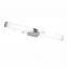 Modern Cosmetic Studio Wall Mounted Bathroom 22CM 55CM Silver Wall Mounted Makeup LED Mirror Wall Lamps