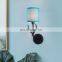 Aolier lighting lamp Modern Simplicity Bedroom Ideas Deer Head Kids TV Background Wall Living Room Wall Light