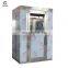 Widely Used Double Doors Interlock Air Shower for Cleanroom / Personal Air Shower Room