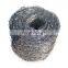 High quality barbed wire making machine hot-dipped galvanized barbed wire price per roll