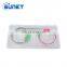 FTTH High quality Sc Upc 1X2 Optical Fiber Splitter Fbt Coupler