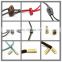 Fixed Ear Rrope Buckle Of Hook Adjustable Ear Wearing Buckle Plastic Cord Stopper For Outdoor Garment