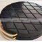 Manufacturers Produce Crane Outrigger Pad Mobile Crane Pad Jack Leg Support Plate