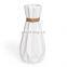 Wholesale White Larger Table Ceramic Paper Vase Sample Home Flower Decoration