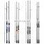 Fast spinning 2.70m 15-50g 2 sections carbon spinning sea bass fishing rod