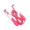 2022 Wholesale non-slip sweat-absorbent racing bearing skipping rope self-locking steel wire gym fitness weighted jumping rope