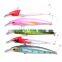 Fish Hunter DM3D Fishing Lures Metal Slow Pitch Jig Lure  Artificial Casting Bait Vertical Jigging Lure