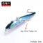 Fish Hunter DM5B Minnow Fishing Lure Lase Hard Artificial Bait 115MM/16G/1.5M Sea Fishing Lure Crankbait