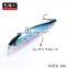 Fish Hunter DM5B Minnow Fishing Lure Lase Hard Artificial Bait  115MM/16G/1.5M Sea Fishing lure Crankbait