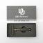 Stainless Steel Chrome Double Edge Safety Razors