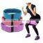 Hip Circle CHENHONG Custom Yoga Exercise Fitness Women Booty Band Hip Circle Resistance Band