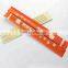 Direct factory hygienic customized disposable bamboo chopsticks