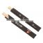 4.5mm Disposable Bamboo Chopsticks with Open Paper Sleeve Printed Customized Logo