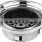 Hot sale outdoor smokeless stove korean bbq grill