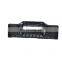 Metal Aluminum Alloy Zinc Alloy Spray Paint Electrophoretic Black Surface Die Casting coffee Machine Accessories