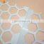 cabinet door decoration Perforated Aluminum Sheet Metal aesthetically appealing