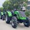 Hot Sale QLN Mini Small 40HP 45HP 50HP Farm Tractors For Sale
